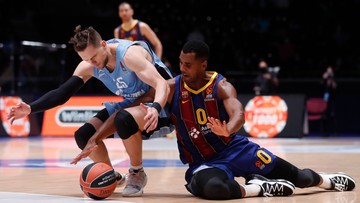 Euroliga koszykarzy: Mateusz Ponitka pomógł Zenitowi odnieść wygraną w Lyonie