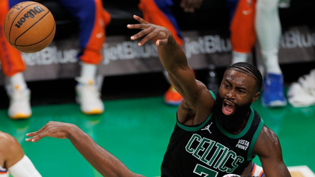 Twierdza Boston. Kolejne zwycięstwo Celtics u siebie