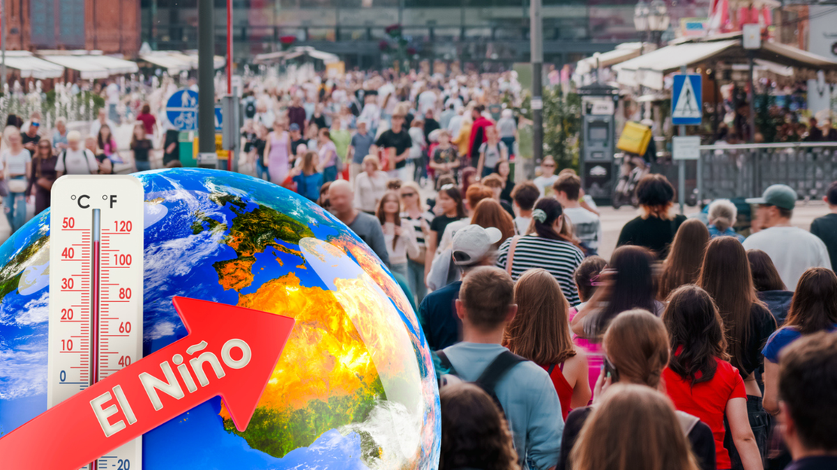 El Niño could be strongest in 75 years — what does it mean for Europe?