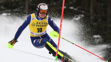 Alpejski PŚ: Jasiczek zdyskwalifikowany w pierwszym przejeździe slalomu