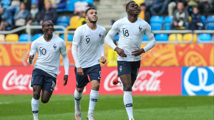 MŚ U-20: Trener Francuzów obawia się meczu z Mali