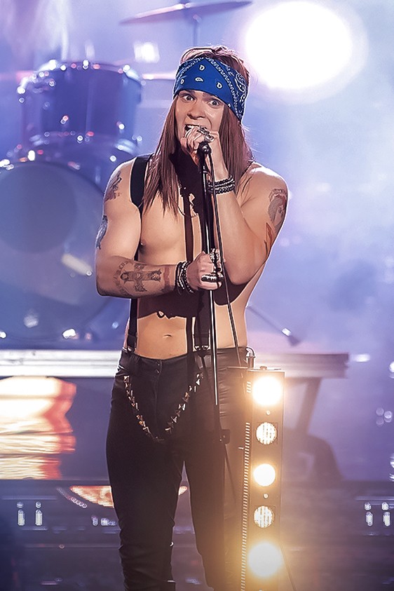 2021-09-24 Twoja Twarz Brzmi Znajomo: Axl Rose do dżungli po sukces - Polsat.pl