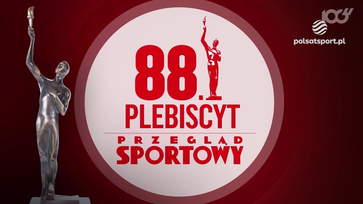 88. Plebiscyt Przeglądu Sportowego i Polsatu: Sylwetka Bartosza Zmarzlika 