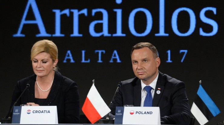Prezydent Duda: Polska otwarta na niesienie pomocy w rozwiązaniu kryzysu migracyjnego