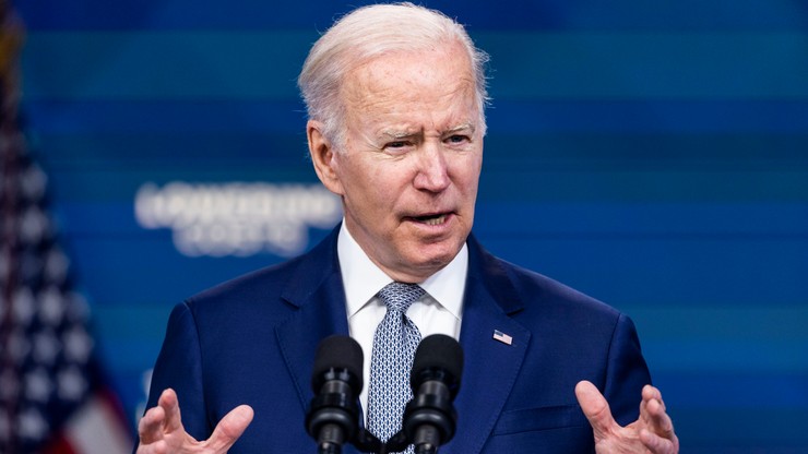 USA. Prezydent Biden rozmawiał z premierem Szwecji i prezydentem Finlandii o rozszerzeniu NATO