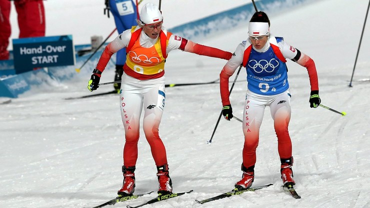 Muras o biathlonie na igrzyskach olimpijskich w Pjongczangu! Oglądaj w Polsacie Sport News