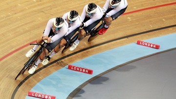 Londyn: Polscy kolarze torowi wywalczyli kwalifikację olimpijską