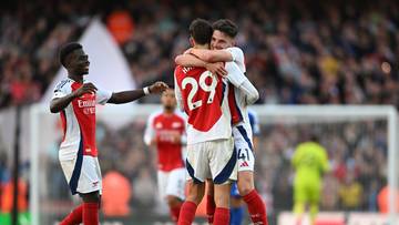 2024-10-01 Liga Mistrzów: Arsenal - Paris Saint Germain. Relacja live i wynik na żywo