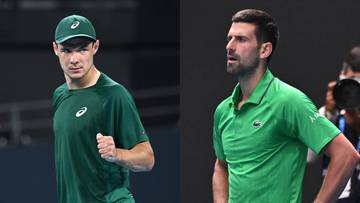 Kamil Majchrzak - Novak Djokovic w Indian Wells. Kiedy jest mecz? O kt&oacute;rej godzinie?