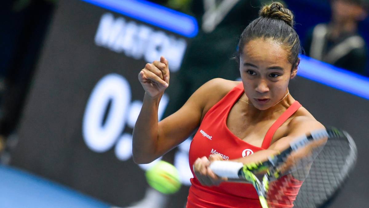 WTA w Charleston: Leylah Fernandez - Sloane Stephens. Relacja na żywo