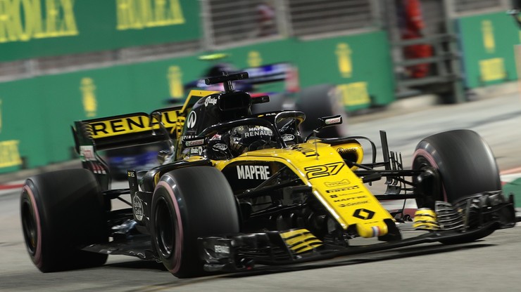 Formuła 1: Renault chce wydawać mniej, będą cięcia
