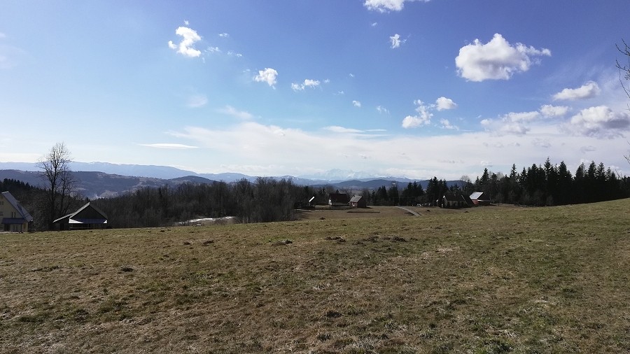 Sobota w Beskidzie Wyspowym. Fot. Piotr / TwojaPogoda.pl