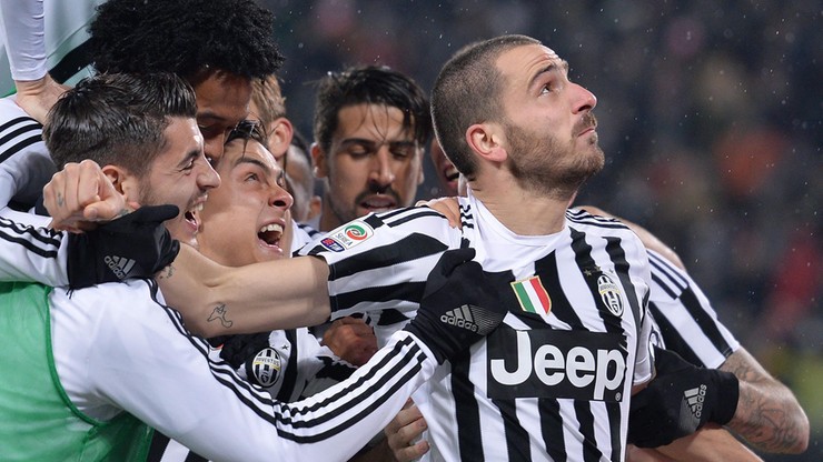 Doświadczenie Bonucciego, zimna krew Moraty. Inter na kolanach przed Juventusem