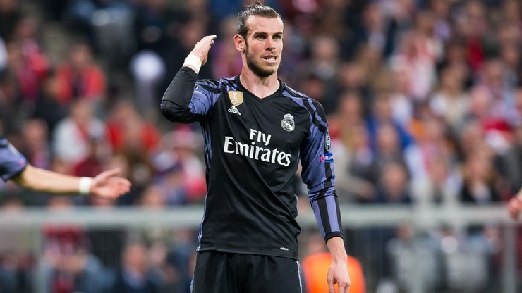 Czy Zidane podejmuję słuszną decyzję? Liczby bronią Bale'a