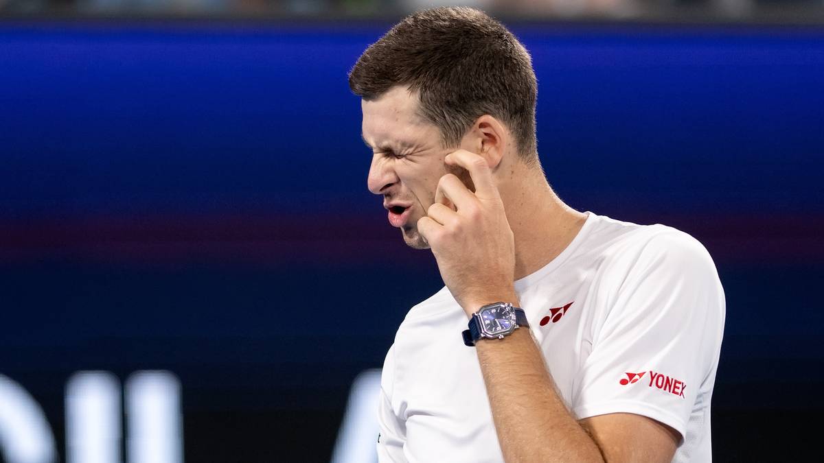 Wszystko jasne! Hubert Hurkacz poznał rywala w pierwszej rundzie Australian Open