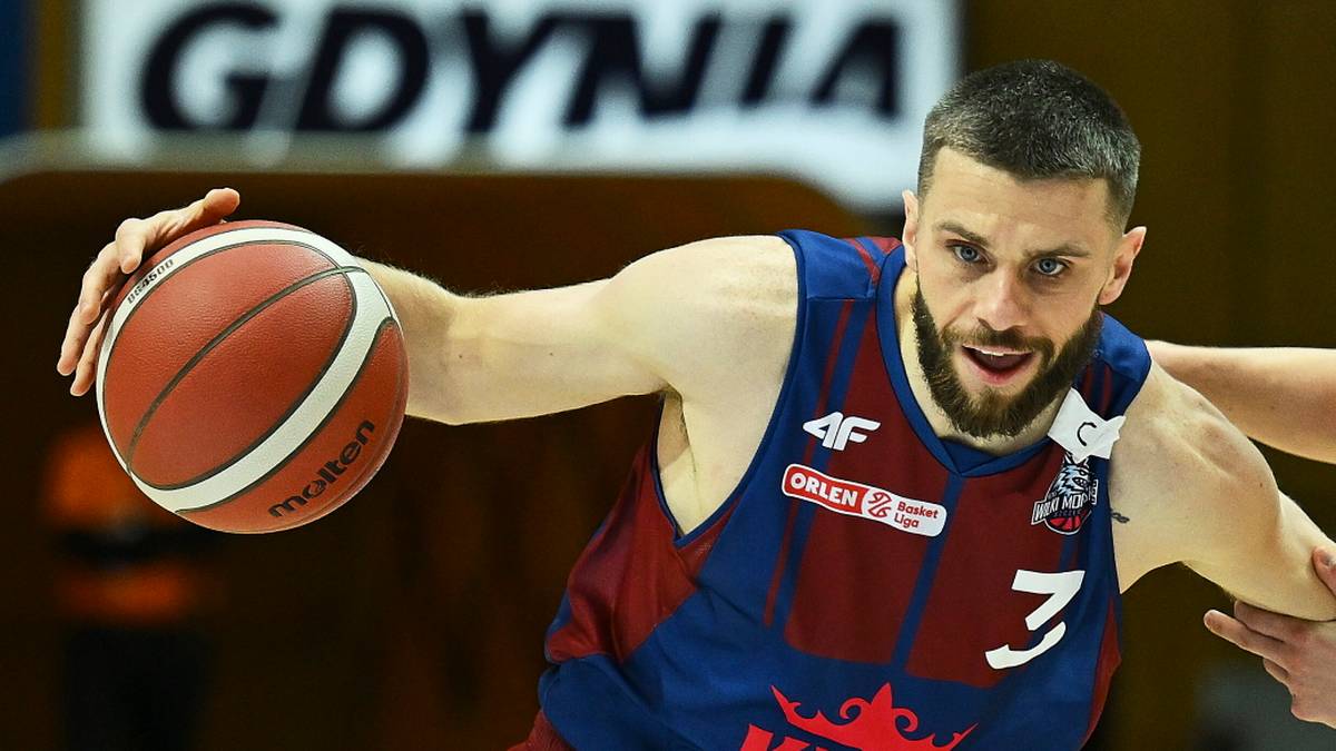 King Szczecin przegrał w Lidze Mistrzów FIBA. Zdecydowała ostatnia kwarta
