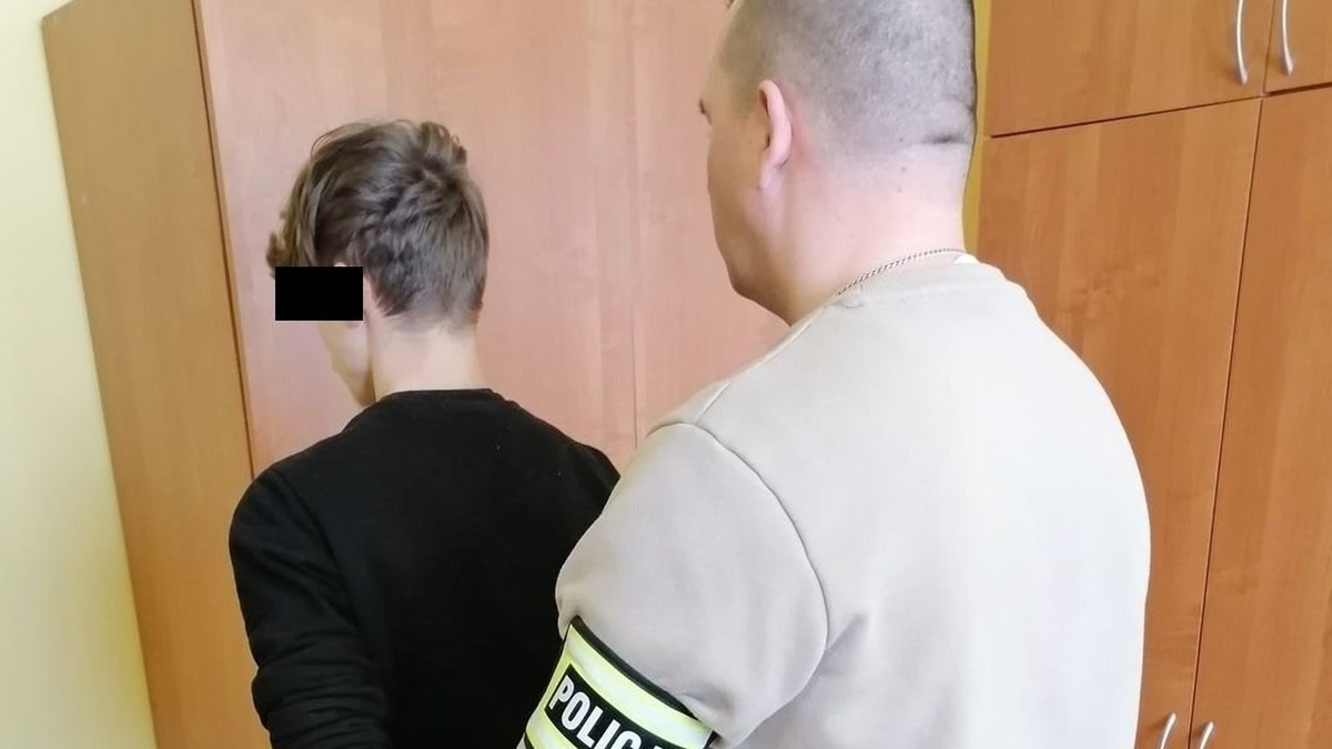 Radzyń Podlaski: Pobili 13-latka i grozili jego rodzinie. Pięciu nastolatków zatrzymanych