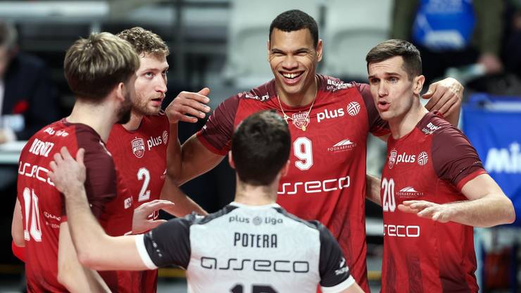 6. Asseco Resovia Rzeszów