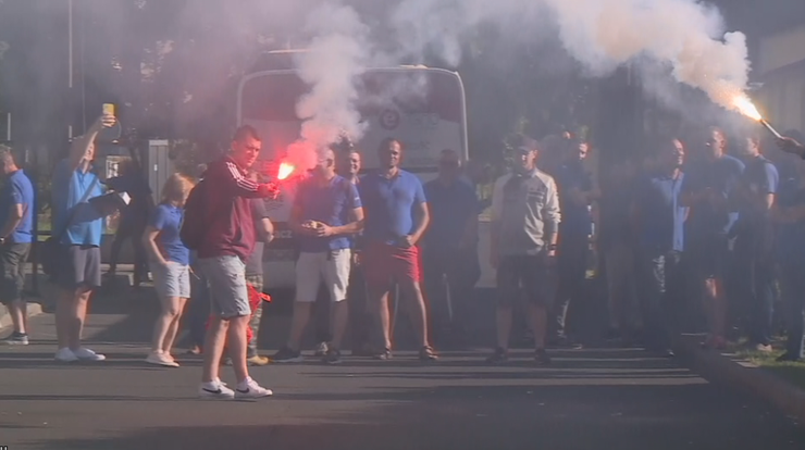 Bydgoszcz. Strajk w MZK. W poniedziałek prezes ma złożyć rezygnację