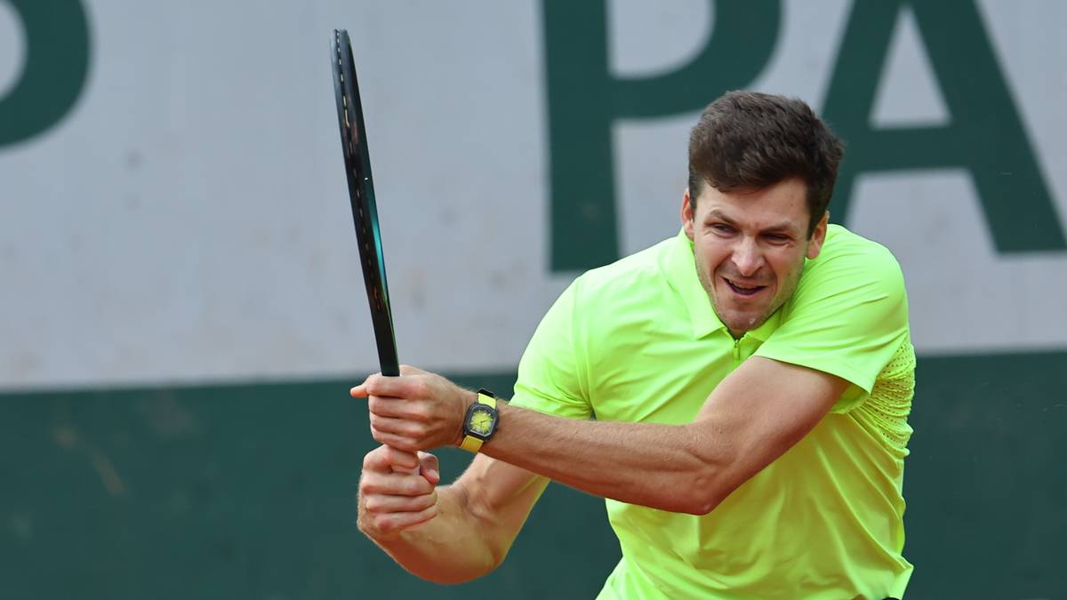 Roland Garros: Hubert Hurkacz - Joao Fonseca. Relacja na żywo