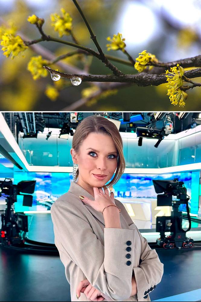 2026-03-26 Pogoda na Wielkanoc? Mokro, wiatr i chłód a później... Ech! - Polsat.pl