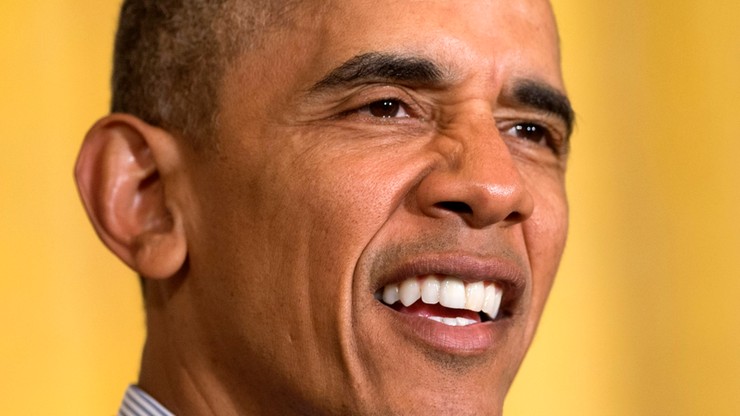Obama: zepchnęliśmy ISIS do defensywy