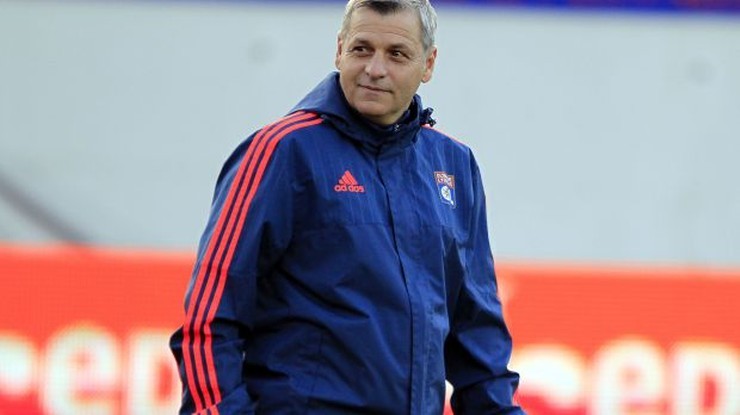 Trener Olympique Lyon odejdzie po sezonie