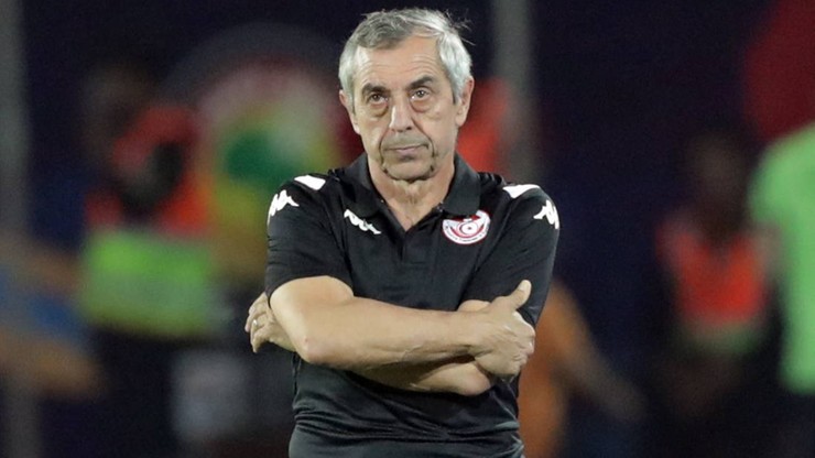 Znany Francuz nie jest już trenerem piłkarskiej reprezentacji Tunezji