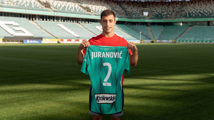 Legia Warszawa potwierdza drugi transfer! Josip Juranović podpisał kontrakt