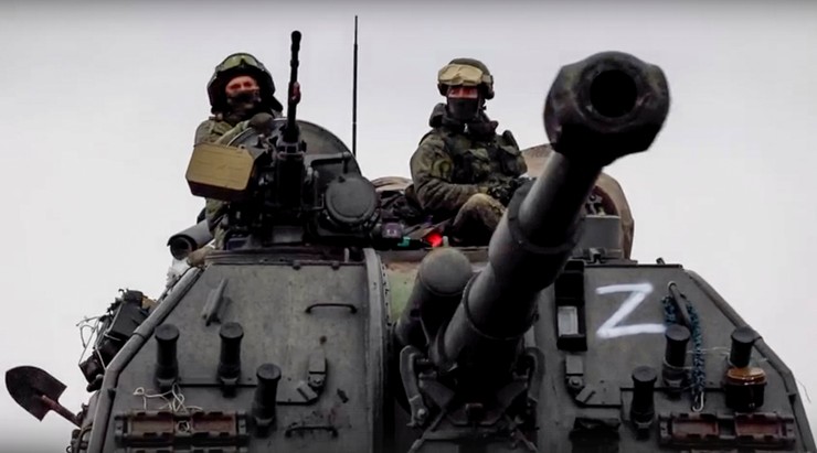 Wojna w Ukrainie. Reuters: Rosja wyposaży Białoruś w nowoczesne uzbrojenie