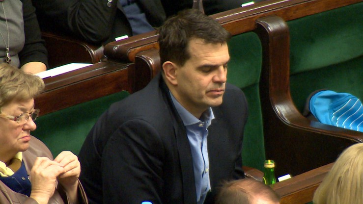 Jacek Tomczak: nie będę odwoływał się od uchwały zarządu o wykluczeniu z PO