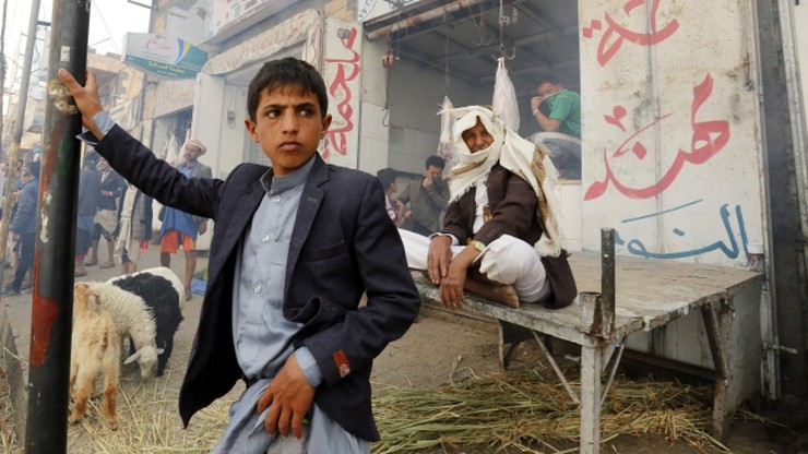 Epidemia cholery w Jemenie nasila się. Może być nawet 600 000 przypadków