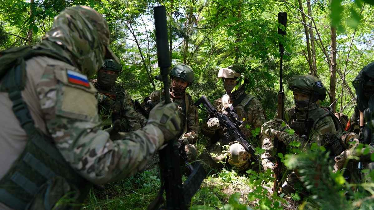 Wojna na Ukrainie. Rosja szuka najemników za granicą. Kusi dolarami