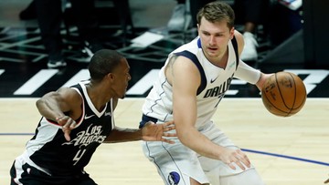 NBA: Remis w rywalizacji Mavericks z Clippers