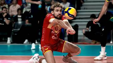 Warta gra najwięcej i wygrywa najczęściej. Polski siatkarz o napiętym terminarzu i świetnej formie