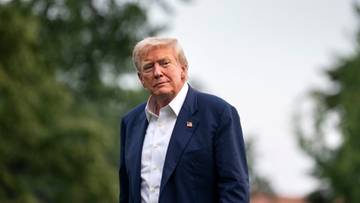 Ważna wiadomość Trumpa do Ukraińców. Mają czas do końca wojny