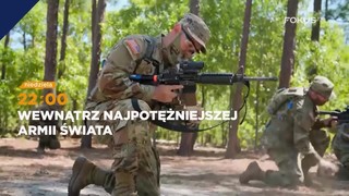 Wewnątrz najpotężniejszej <br> armii świata