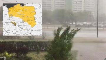 Uderzy w całej Polsce. Większość kraju w alertach