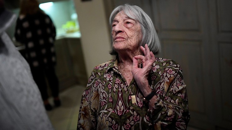 Agnes Keleti w sobotę kończy 100 lat. Życiorys Węgierki to gotowy scenariusz filmowy