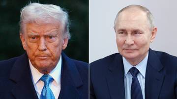 Co ze spotkaniem Trump-Putin? Ekspert: To szansa dla Rosji