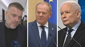 Nowy sondaż nie zwiastuje koalicji. Największy wzrost dla partii pod progiem