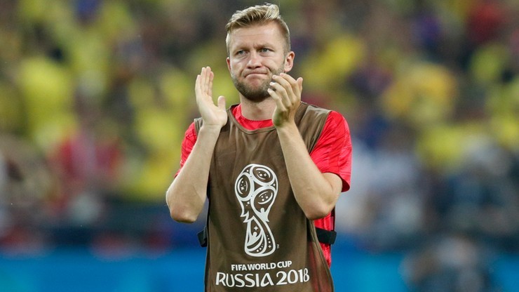 "Kuba może się bardziej przydać w szatni niż na boisku"

