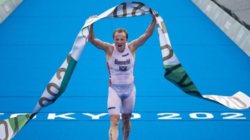 MŚ Ironman: Triumf mistrza olimpijskiego