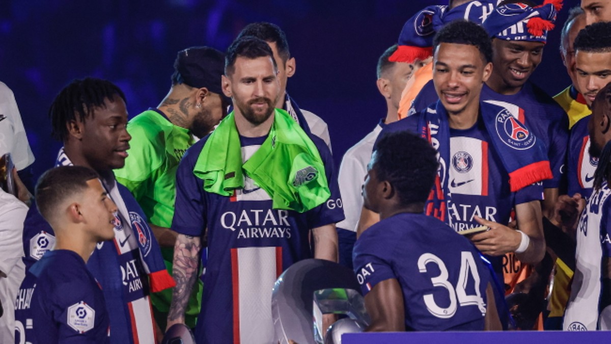 Leo Messi o krok od Barcelony? Doszło do ważnego spotkania (WIDEO)