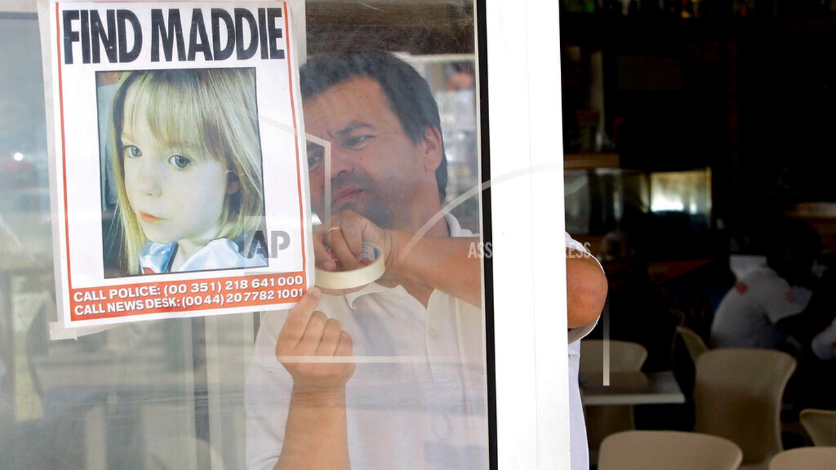 Portugalia. Media: Policja wznawia poszukiwania Madeleine McCann. Sprawdzi zbiornik wodny