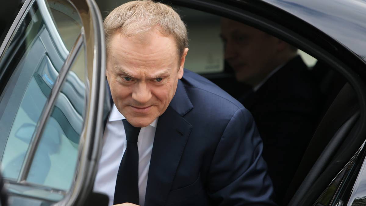 Nowa rządowa flota. Tusk i ministrowie w luksusowych limuzynach