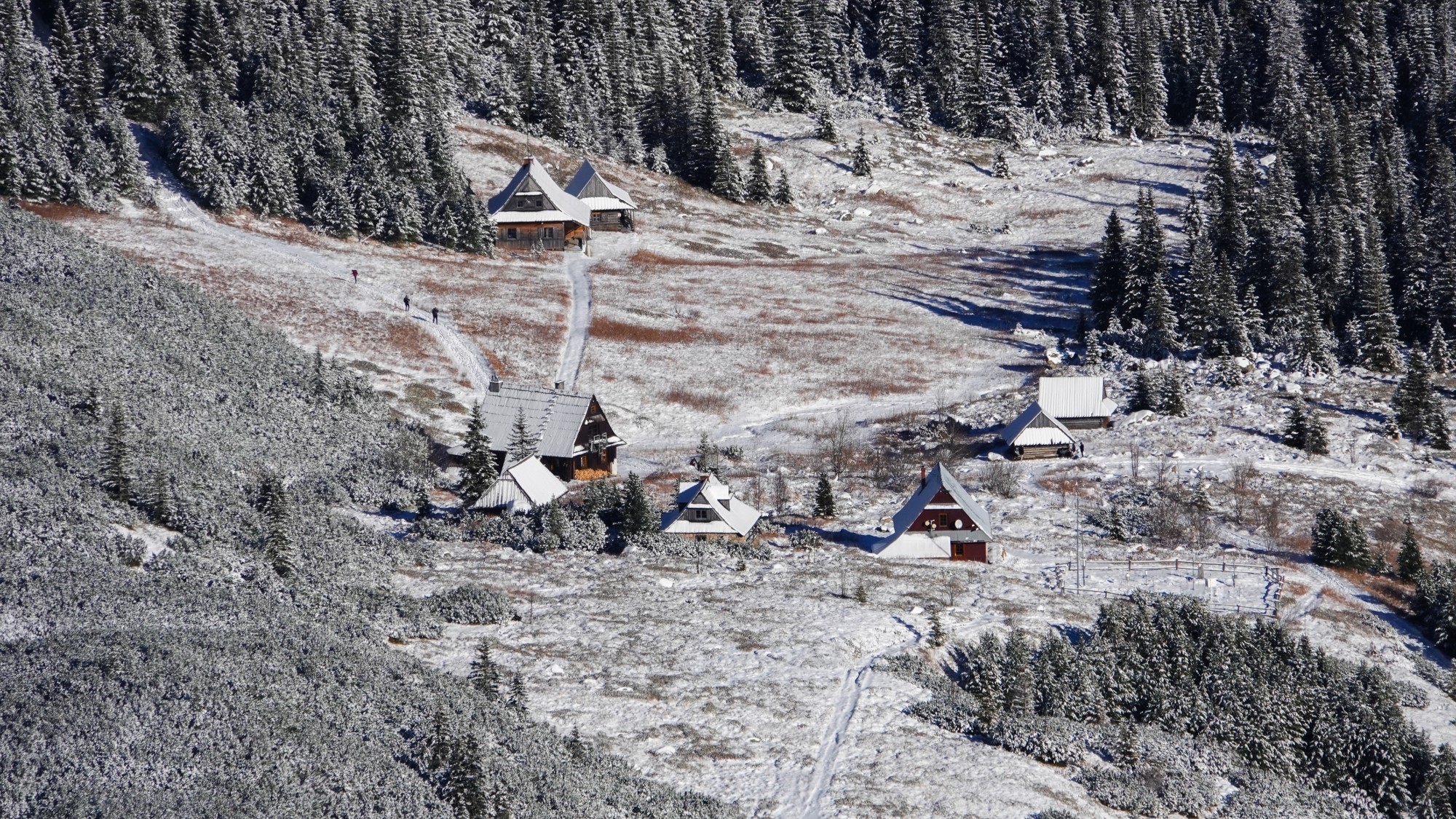 Tatry zimą - zdjęcie 11