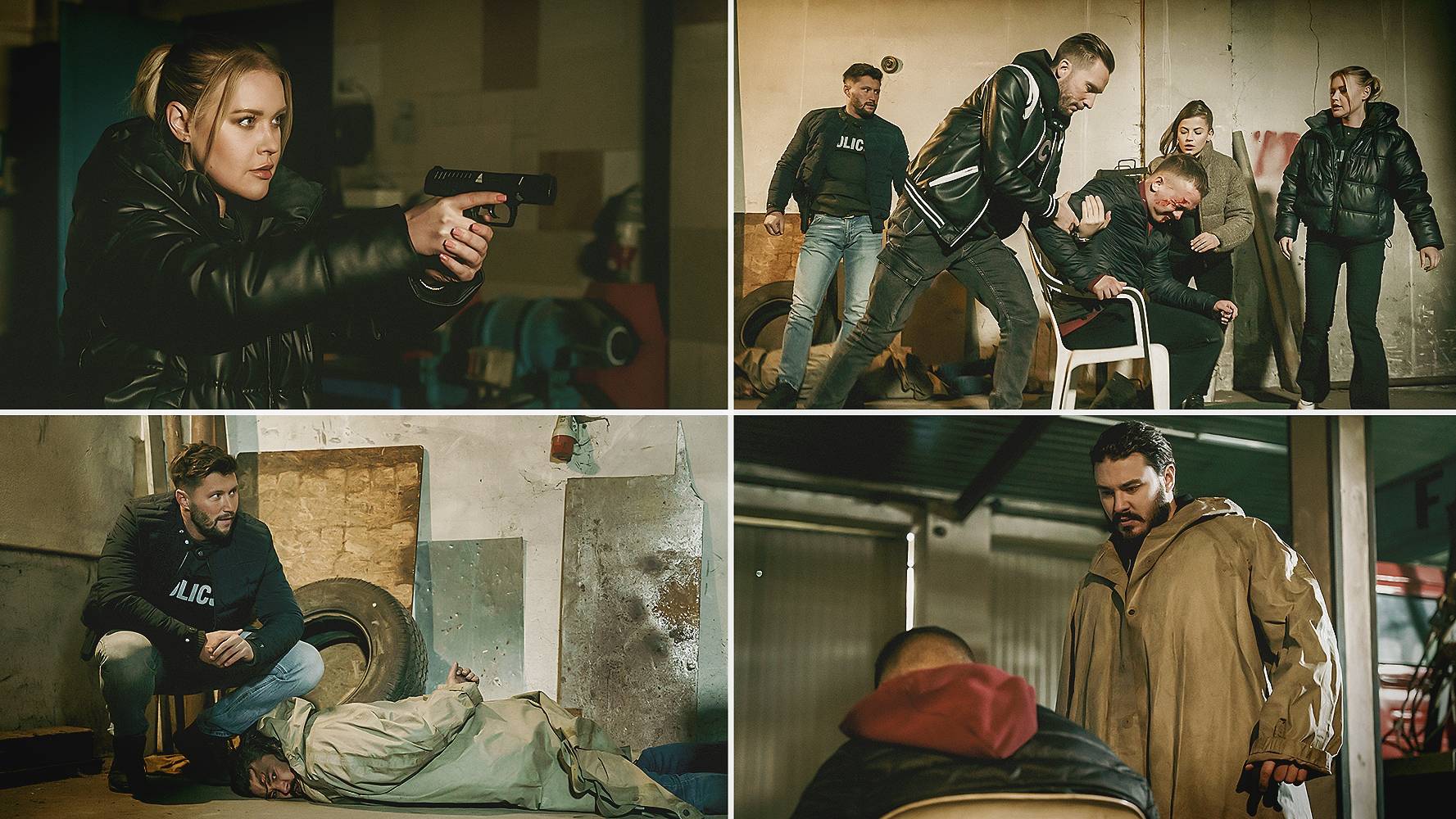 &bdquo;Gliniarze&rdquo; - odcinek 1172: To nie było potrącenie