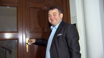 Sąd: Stanisław Gawłowski może opuścić areszt po wpłaceniu 500 tys. zł kaucji