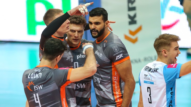 Jastrzębski Węgiel poznał terminarz fazy grupowej Ligi Mistrzów